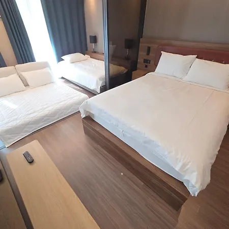 Haeundae Elbon The Stay