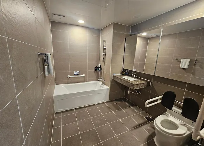 Haeundae Elbon The Aparthotel