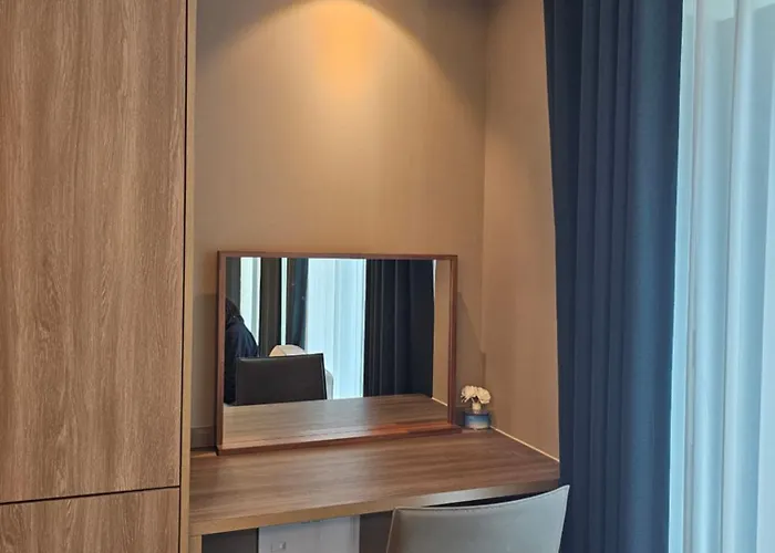Aparthotel Haeundae Elbon The *