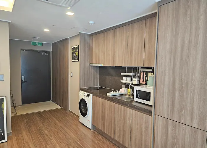 Haeundae Elbon The Aparthotel *