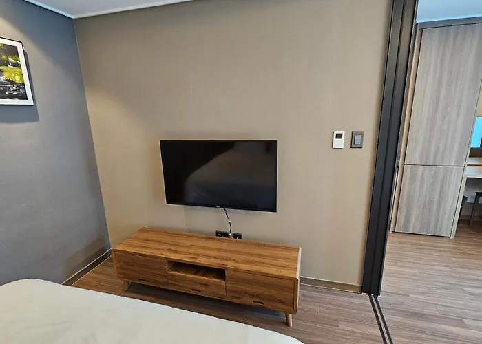 Aparthotel Haeundae Elbon The