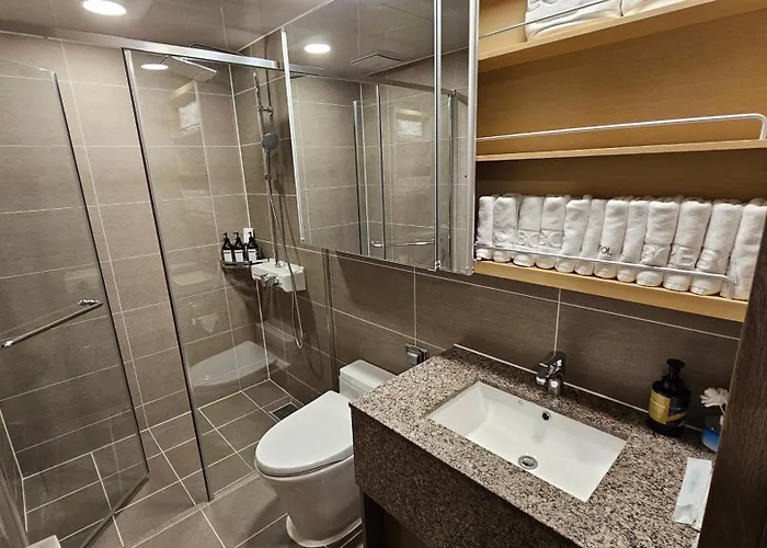 Haeundae Elbon The Aparthotel *