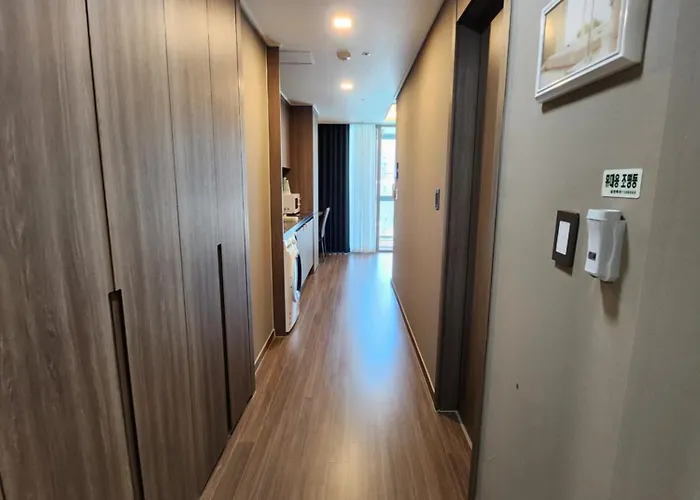 Haeundae Elbon The Aparthotel *