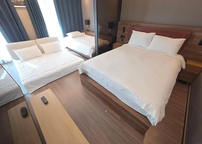 Haeundae Elbon The Aparthotel