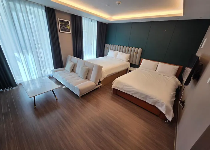 Aparthotel Haeundae Elbon The *