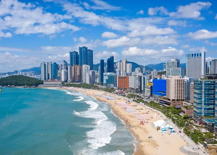 Haeundae Elbon The Aparthotel